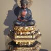 Japon - Bouddha Amida Nyorai - Meiji - 19ème - VENDU – Image 2