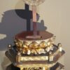 Japon - Bouddha Amida Nyorai - Meiji - 19ème - VENDU – Image 9