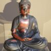 Japon - Bouddha Amida Nyorai - Meiji - 19ème - VENDU – Image 4