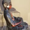 Japon - Bouddha Amida Nyorai - Meiji - 19ème - VENDU – Image 5
