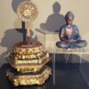 Japon - Bouddha Amida Nyorai - Meiji - 19ème - VENDU – Image 8