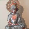 Japon - Bouddha Amida Nyorai - Meiji - 19ème - VENDU – Image 3