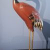 Chine - Couple de Grues en émaux cloisonnés - Début 20ème - VENDU – Image 5