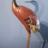 Chine - Couple de Grues en émaux cloisonnés - Début 20ème - VENDU – Image 15