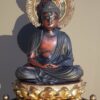 Japon - Bouddha Amida Nyorai - Meiji - 19ème - VENDU