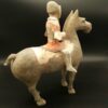 Chine - Cavalier - Dynastie Han - TL - VENDU – Image 3