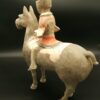 Chine - Cavalier - Dynastie Han - TL - VENDU – Image 5