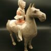 Chine - Cavalier - Dynastie Han - TL - VENDU – Image 2