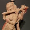 Inde - Devangana En Grès - Madhya Pradesh - Époque 17ème.