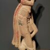 Inde - Devangana En Grès - Madhya Pradesh - Époque 17ème. – Image 3