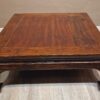Chine - Table basse de lit "kang ji" - Hua li - 18/19ème.