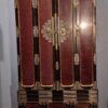 Japon - Grand Butsudan domestique sculpté et laqué - Amida - Taishõ - VENDU – Image 12