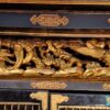 Japon - Grand Butsudan domestique sculpté et laqué - Amida - Taishõ - VENDU – Image 9
