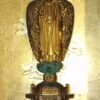 Japon - Grand Butsudan domestique sculpté et laqué - Amida - Taishõ - VENDU – Image 6