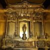 Japon - Grand Butsudan domestique sculpté et laqué - Amida - Taishõ - VENDU – Image 5