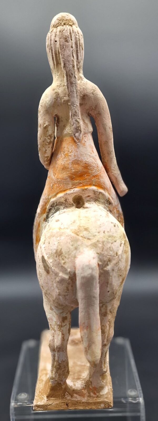 Chine - Cavalière - Début Dynastie Tang - TL – Image 7