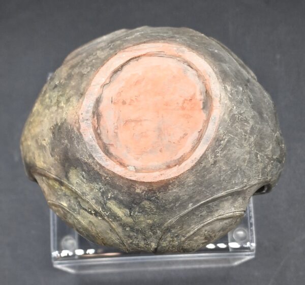 Chine - Vase Gwan - Dynastie Han - VENDU – Image 6