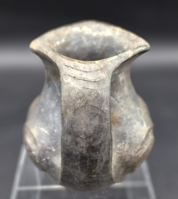 Chine - Vase Gwan - Dynastie Han - VENDU – Image 4