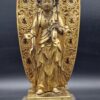 Japon - Jûichimen-Kannon avec Butsudan - Edo – Image 6