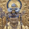 Japon - Jûichimen-Kannon avec Butsudan - Edo – Image 4