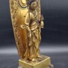 Japon - Jûichimen-Kannon avec Butsudan - Edo – Image 9