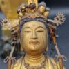 Japon - Jûichimen-Kannon avec Butsudan - Edo – Image 3