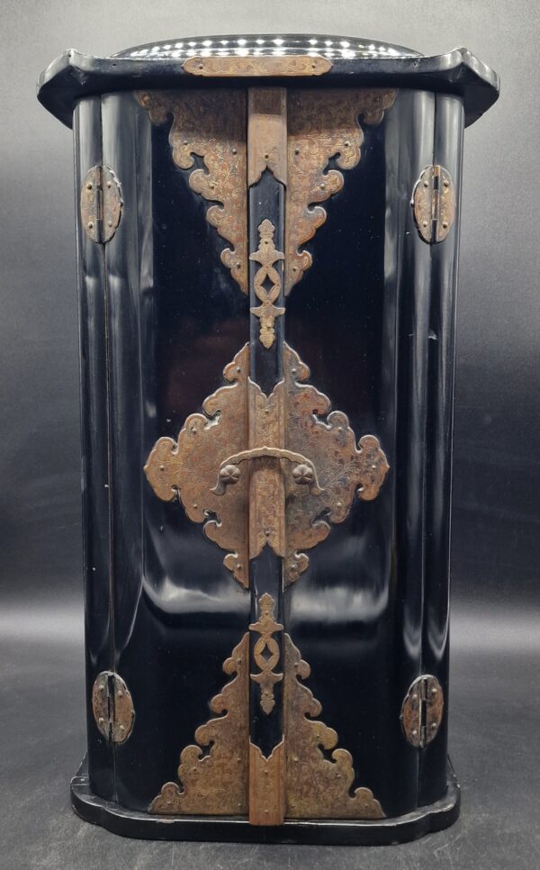 Japon - Jûichimen-Kannon avec Butsudan - Edo – Image 14
