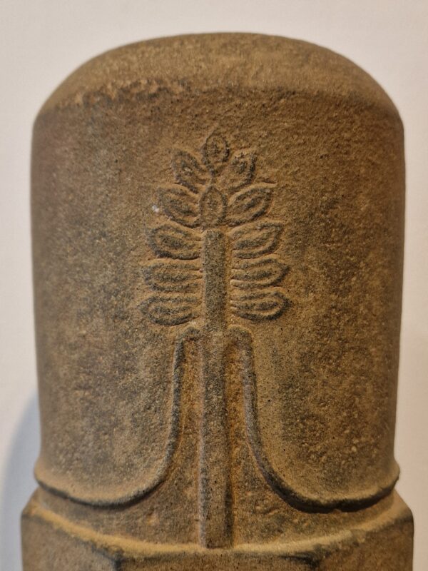 Vietnam - Champa - Linga colonne de feu - Grès - 10e siècle – Image 2