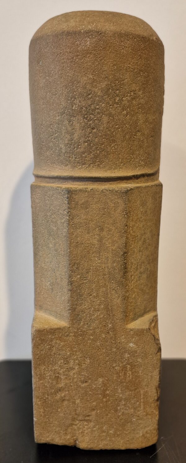 Vietnam - Champa - Linga colonne de feu - Grès - 10e siècle – Image 4