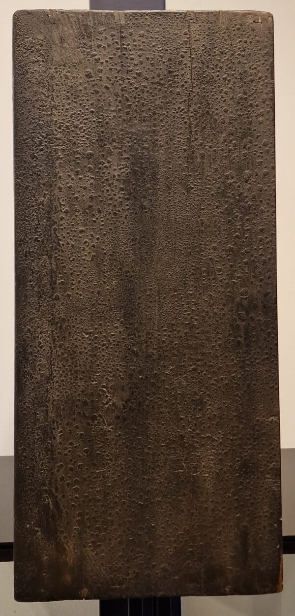 Chine - Petit cabinet à tiroirs et à guillotine - Hong mu - 19ème. – Image 7