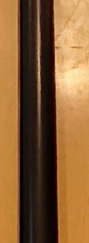 Japon - Naginata lame naoshi avec Saya - Epoque Edo (17/18ème)