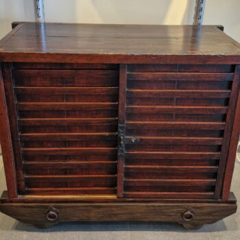 Japon - Kuruma Tansu - Edo