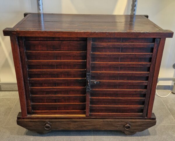 Japon - Kuruma Tansu - Edo