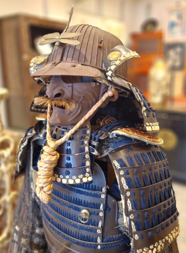 Japon - Armure de Samouraï complète - Edo - 18ème. – Image 4