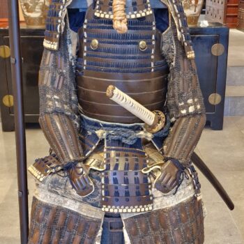 Japon - Armure de Samouraï complète - Edo - 18ème.