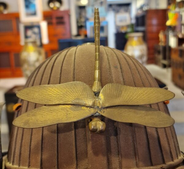 Japon - Armure de Samouraï complète - Edo - 18ème. – Image 7