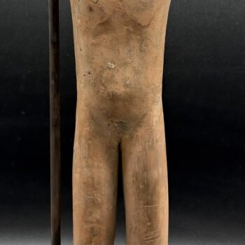 Chine - Stick Woman - Dynastie Han - TL