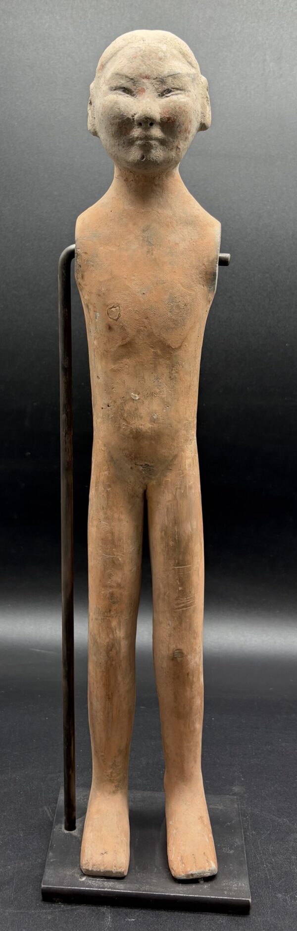 Chine - Stick Woman - Dynastie Han - TL