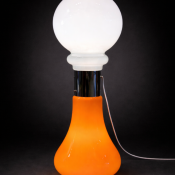 Italie - Lampadaire Birillo - Carlo Nason / Mazzega - Murano - 60/70