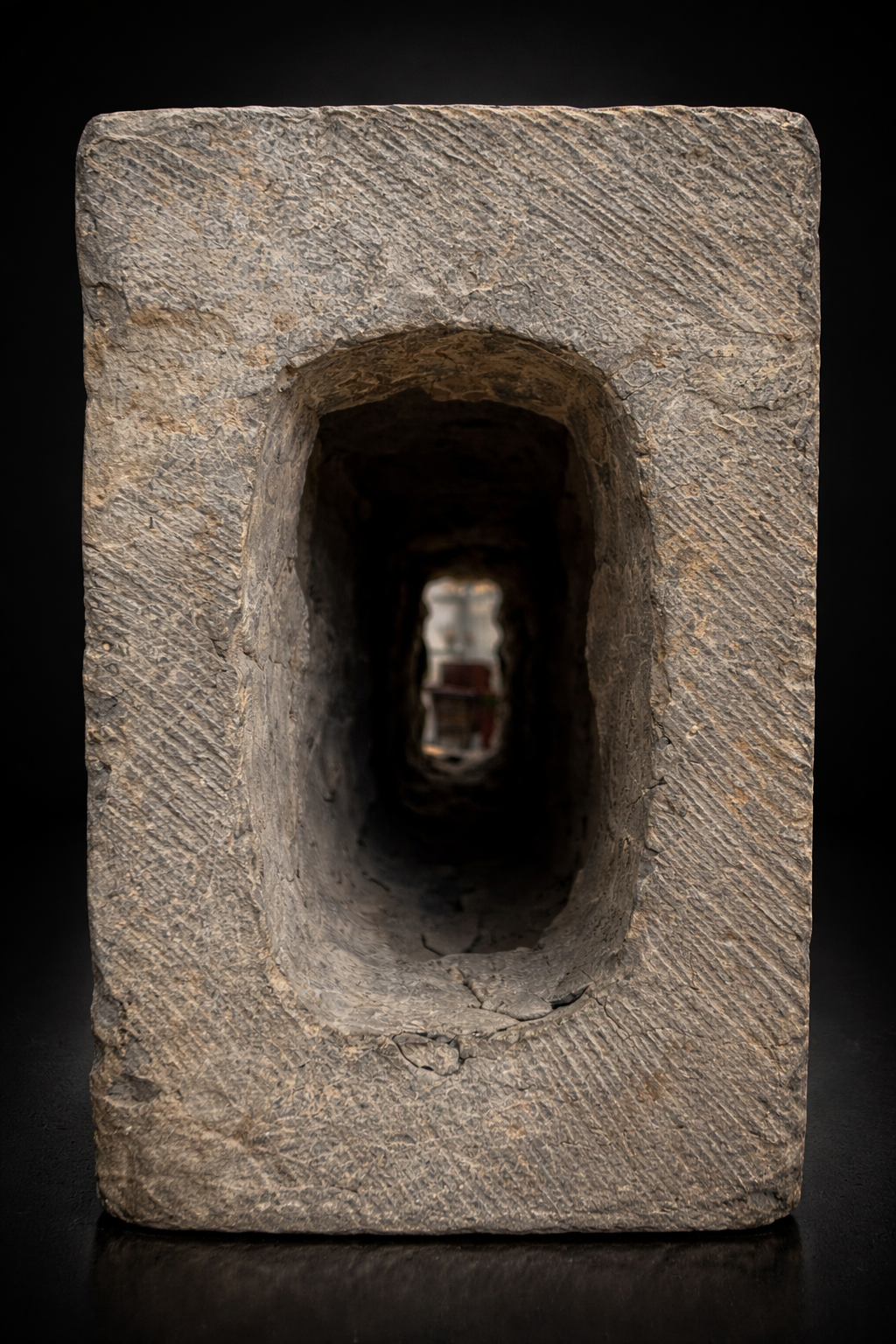 Chine - Rare Linteau Funéraire - Dynastie Han - TL – Image 7