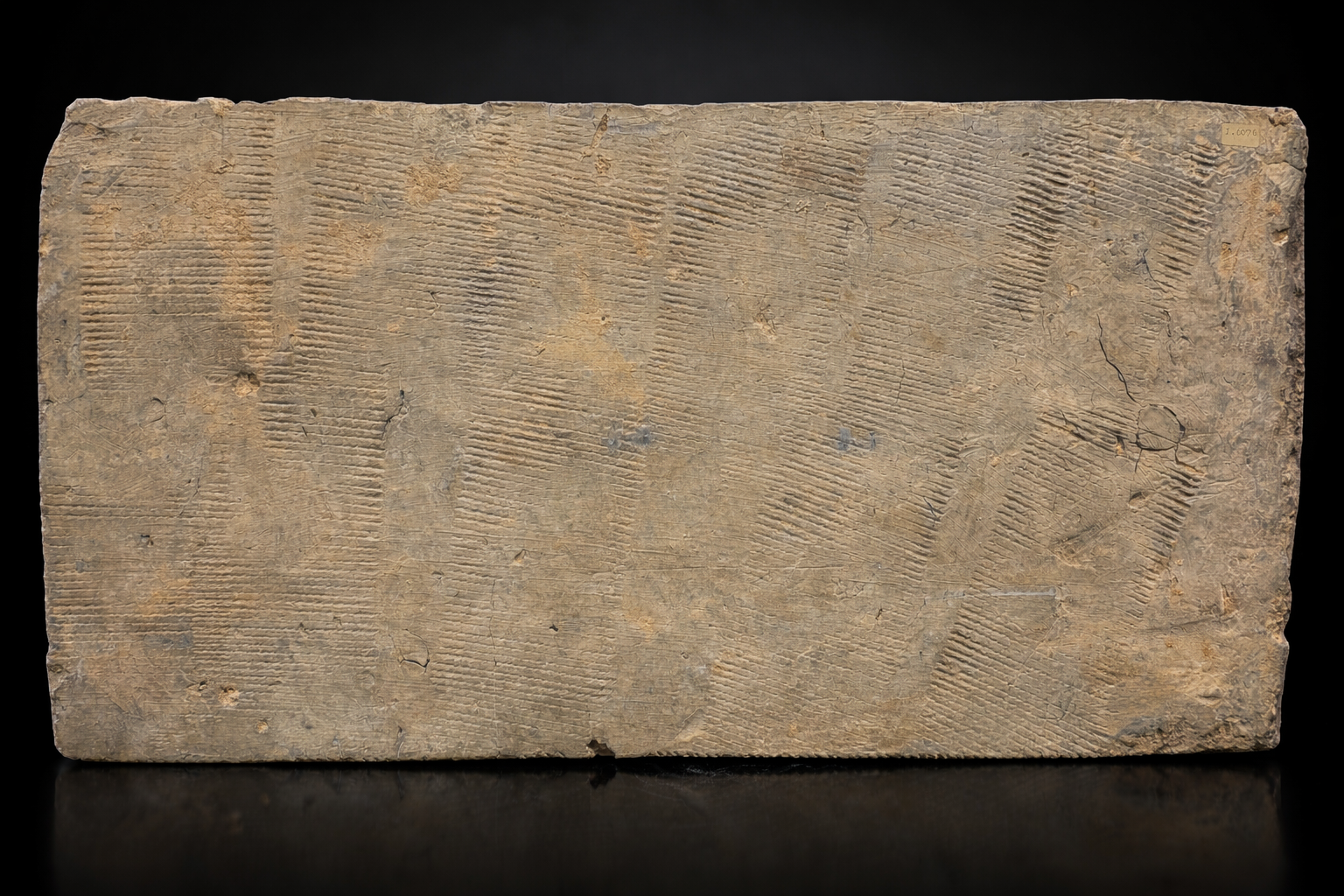 Chine - Rare Linteau Funéraire - Dynastie Han - TL – Image 6