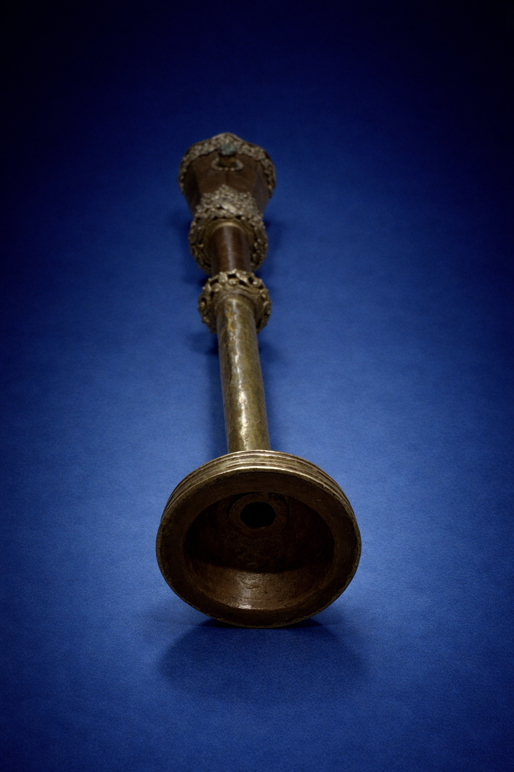 Tibet - Rare Dung-Chen - Fin 19ème : Début 20ème. – Image 6