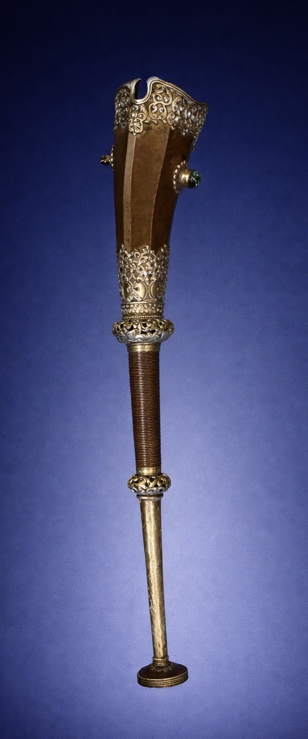 Tibet - Rare Dung-Chen - Fin 19ème : Début 20ème. – Image 3