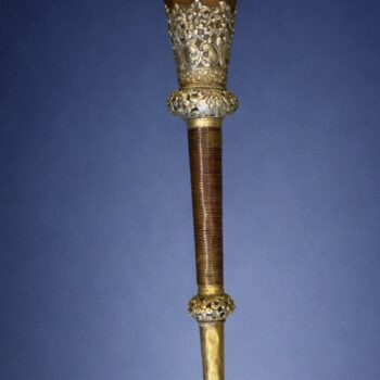 Tibet - Rare Dung-Chen - Fin 19ème : Début 20ème.