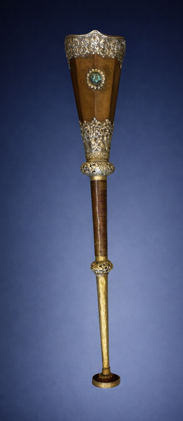 Tibet - Rare Dung-Chen - Fin 19ème : Début 20ème.